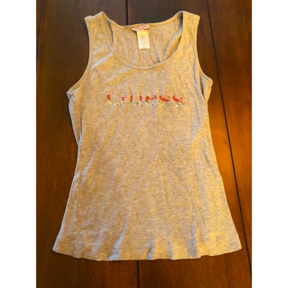 90s Guess Tank Top